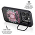 Adult Swim Rick and Morty Split Head Rick iPhone 14 Pro Max Kickstand Case