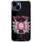 Adult Swim Rick and Morty Split Head Rick iPhone 15 Clear Case