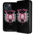 Adult Swim Rick and Morty Split Head Rick iPhone 15 Folio Case