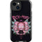 Adult Swim Rick and Morty Split Head Rick iPhone 15 Impact Case