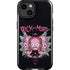 Adult Swim Rick and Morty Split Head Rick iPhone 15 Impact Case