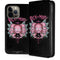 Adult Swim Rick and Morty Split Head Rick iPhone 15 Pro Max Folio Case