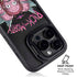 Adult Swim Rick and Morty Split Head Rick iPhone 15 Pro Max Kickstand Case