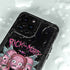 Adult Swim Rick and Morty Split Head Rick iPhone 15 Pro Waterproof Case