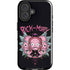 Adult Swim Rick and Morty Split Head Rick iPhone 16 Impact Case