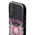 Adult Swim Rick and Morty Split Head Rick iPhone 16 Impact Case