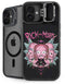 Adult Swim Rick and Morty Split Head Rick iPhone 16 Kickstand Case