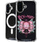 Adult Swim Rick and Morty Split Head Rick iPhone 16 Plus MagSafe Case