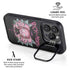 Adult Swim Rick and Morty Split Head Rick iPhone 16 Pro Kickstand Case