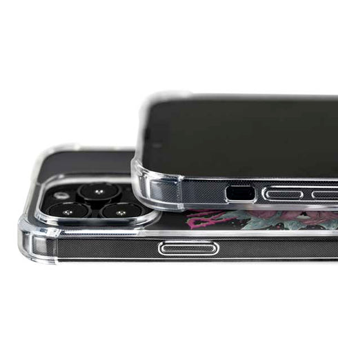 Adult Swim Rick and Morty Split Head Rick iPhone 16 Pro MagSafe Case