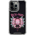 Adult Swim Rick and Morty Split Head Rick iPhone 16 Pro Max Clear Case