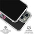 Adult Swim Rick and Morty Split Head Rick iPhone 16 Pro Max Clear Case
