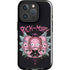 Adult Swim Rick and Morty Split Head Rick iPhone 16 Pro Max Impact Case