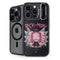 Adult Swim Rick and Morty Split Head Rick iPhone 16 Pro Max Kickstand Case