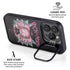 Adult Swim Rick and Morty Split Head Rick iPhone 16 Pro Max Kickstand Case