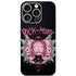 Adult Swim Rick and Morty Split Head Rick iPhone 16 Pro Skin
