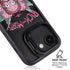 Adult Swim Rick and Morty Split Head Rick iPhone 16e Kickstand Case
