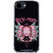 Adult Swim Rick and Morty Split Head Rick iPhone 16e Clear Case