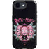 Adult Swim Rick and Morty Split Head Rick iPhone 16e Impact Case