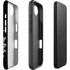 Adult Swim Rick and Morty Split Head Rick iPhone 16e Impact Case
