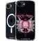 Adult Swim Rick and Morty Split Head Rick iPhone 16e MagSafe Case