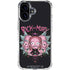 Adult Swim Rick and Morty Split Head Rick iPhone 17 Clear Case