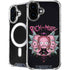 Adult Swim Rick and Morty Split Head Rick iPhone 17 MagSafe Case
