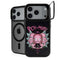Adult Swim Rick and Morty Split Head Rick iPhone 18 Pro Kickstand Case