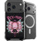 Adult Swim Rick and Morty Split Head Rick iPhone 18 Pro Max MagSafe Case