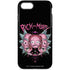 Adult Swim Rick and Morty Split Head Rick iPhone Cases