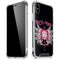 Adult Swim Rick and Morty Split Head Rick iPhone X/XS Clear Case