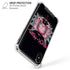 Adult Swim Rick and Morty Split Head Rick iPhone X/XS Clear Case