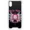 Adult Swim Rick and Morty Split Head Rick iPhone XS Clear Case