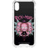 Adult Swim Rick and Morty Split Head Rick iPhone XS Clear Case