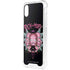 Adult Swim Rick and Morty Split Head Rick iPhone XS Clear Case