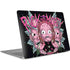 Adult Swim Rick and Morty Split Head Rick Apple MacBook Air Skin