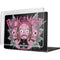 Adult Swim Rick and Morty Split Head Rick MacBook Pro 14in (2021-24) Case plus Skin
