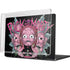 Adult Swim Rick and Morty Split Head Rick MacBook Pro 14in (2021-24) Case plus Skin