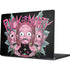 Adult Swim Rick and Morty Split Head Rick Apple MacBook Pro 14-inch Skin