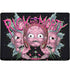 Adult Swim Rick and Morty Split Head Rick MacBook Skins
