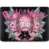 Adult Swim Rick and Morty Split Head Rick Apple MacBook Pro 16-inch Skin