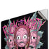 Adult Swim Rick and Morty Split Head Rick Apple MacBook Pro 16-inch Skin