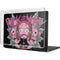 Adult Swim Rick and Morty Split Head Rick MacBook Cases