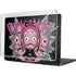 Adult Swim Rick and Morty Split Head Rick MacBook Cases