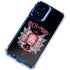 Adult Swim Rick and Morty Split Head Rick Moto G 5G (2024) Clear Case