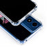 Adult Swim Rick and Morty Split Head Rick Moto G 5G (2024) Clear Case