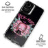 Adult Swim Rick and Morty Split Head Rick Moto G Power 5G (2024) Clear Case