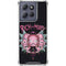 Adult Swim Rick and Morty Split Head Rick Moto G Stylus 5G (2025) Clear Case