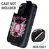 Adult Swim Rick and Morty Split Head Rick Otterbox Defender iPhone Skin