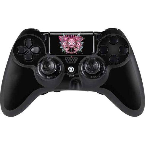 Adult Swim Rick and Morty Split Head Rick PlayStation PS4 Skins